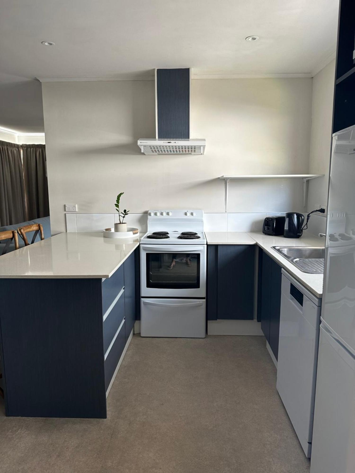 Hilltop Cottage Lac Lac Taupo Extérieur photo