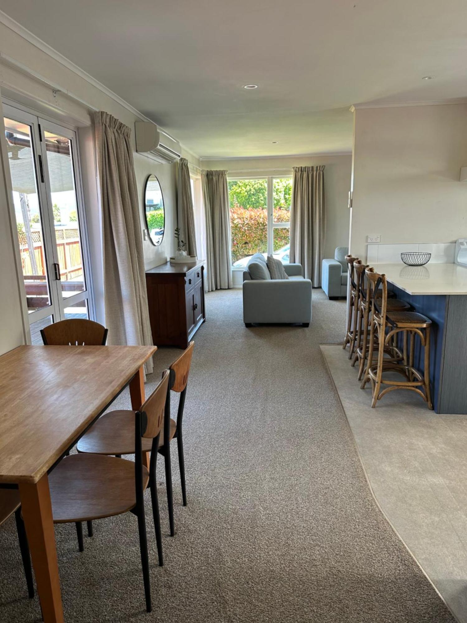 Hilltop Cottage Lac Lac Taupo Extérieur photo