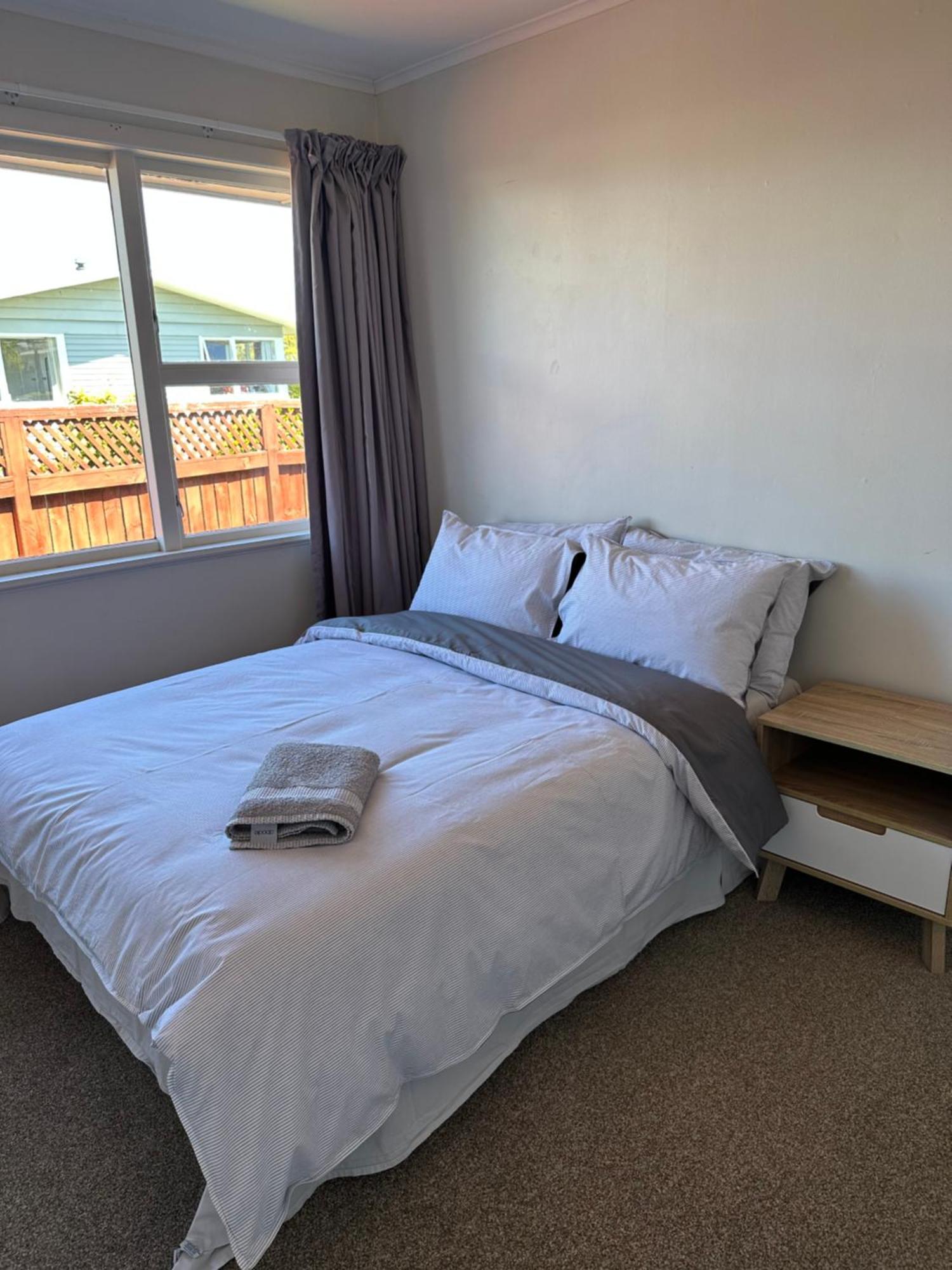 Hilltop Cottage Lac Lac Taupo Extérieur photo